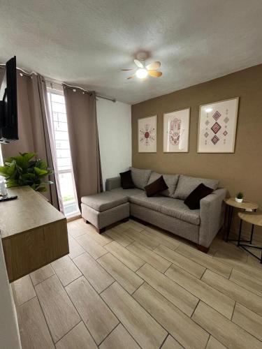 Ideal apartment Airport-Arena VFG-Industrial Zone in La Alameda