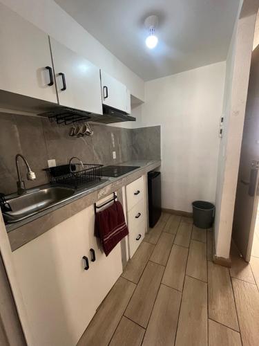 Ideal apartment Airport-Arena VFG-Industrial Zone in La Alameda