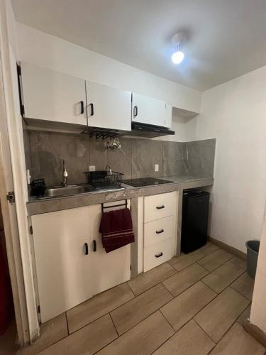 Ideal apartment Airport-Arena VFG-Industrial Zone in La Alameda