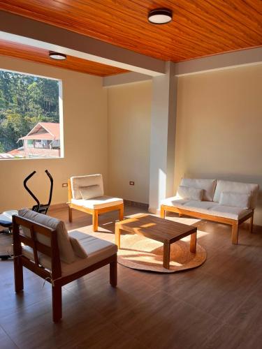 Hospedaje Amanecer in Villa Rica