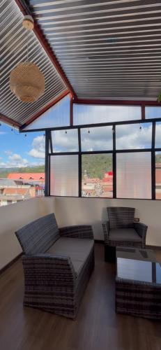 Hospedaje Amanecer in Villa Rica