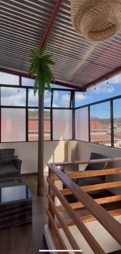 Hospedaje Amanecer in Villa Rica