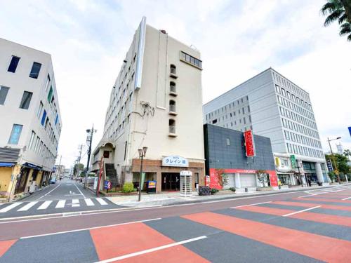 호텔 크레인 타치바나 - 출입구