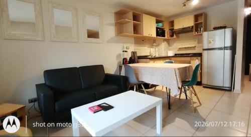 Depto de 3 habitaciones en Algarrobo Norte