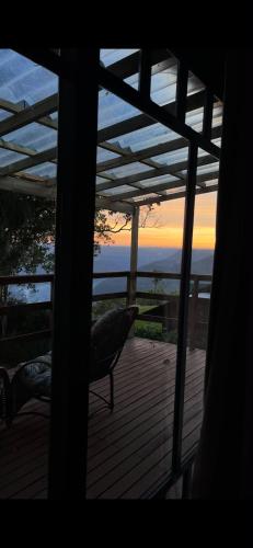 Refúgio nas Nuvens Ninho das Águias (Refugio nas Nuvens Ninho das Aguias) in Nova Petropolisa