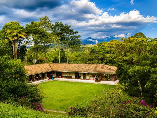 Villa Cristina - Casa Boutique