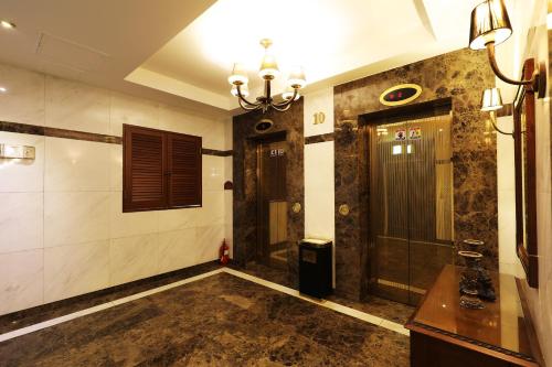 ทัศนียภาพภายนอกโรงแรม, บูชอน (จุงดง) เอสอาร์ (Bucheon (Jungdong) SR) in บูชอน