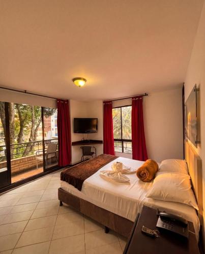 Hotel Estadio Real