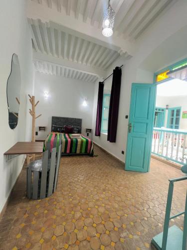 Riad Darko in Essaouira Városközpont
