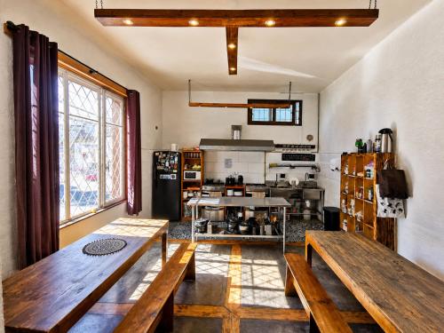 Hostal Licanantay in Valparaiso