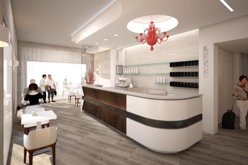 Hotel Corallo - main image