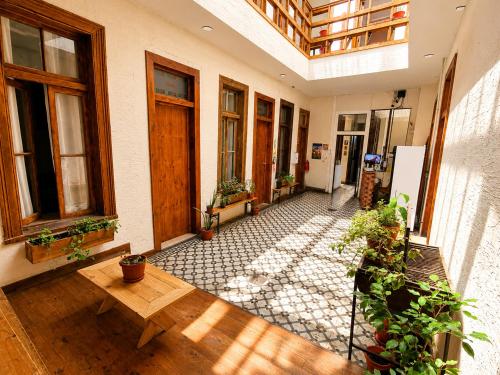 Hostal Licanantay in Valparaiso