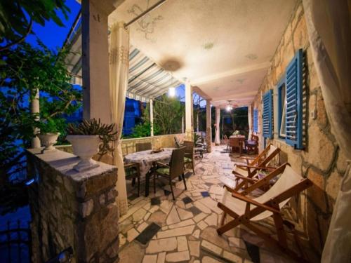 Exterior view, Golden Coast Apartments - A1 - TwoBedroom Apartment with Terrace and SeaView in Rukavac