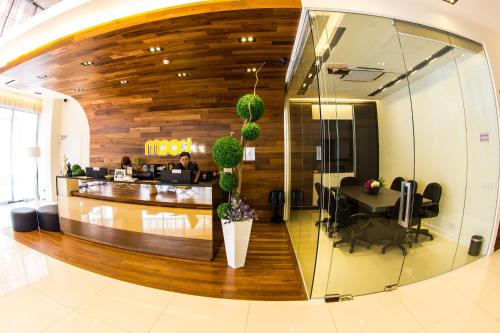 Lobby, Mood Hotel in Skudai