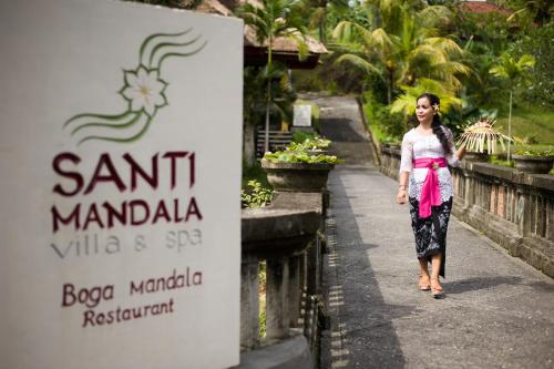 Santi Mandala Villa & Spa