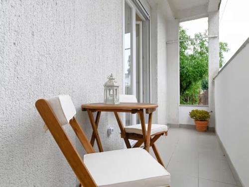 Zadar Apartment Sweet Life - Studio Apartment with Balcony - image 2