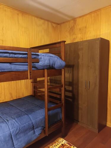 Cabañas don Facundo (Cabanas don Facundo) in Puelo