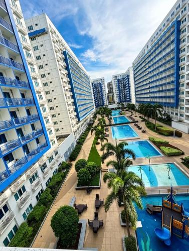 Sea Residences Sunset Point - Manila