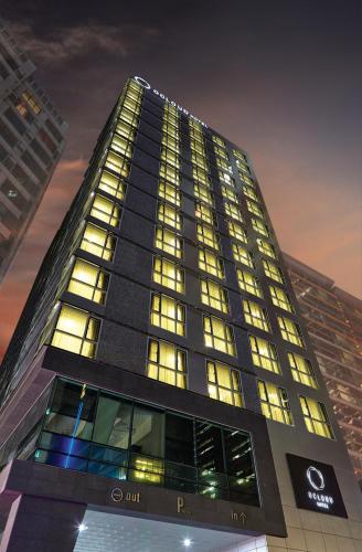 Ocloud Hotel Gangnam, Seul