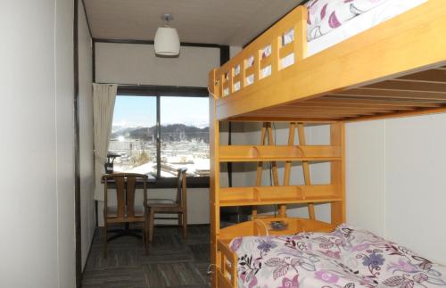 Sakura Guest House - Hostel Room Type - Economy Twin Room