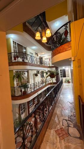 Hostal kimbala