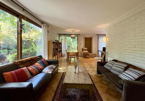 House Cerro San Cristobal Parking Garden