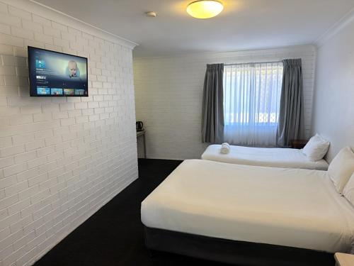 Centrepoint Motor Inn in Rockhampton City Center