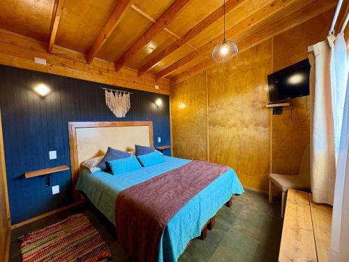 BUHO Cabin Dormitory Parking Wifi in Quintay
