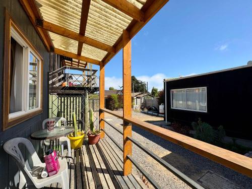 BUHO Cabin Dormitory Parking Wifi in Quintay