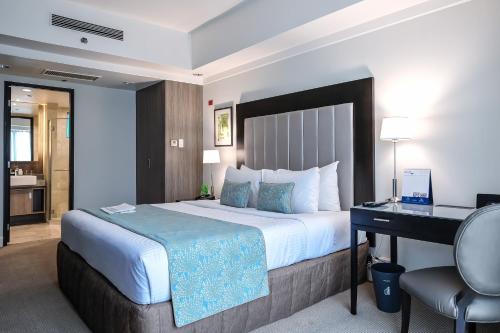 Somerset Millennium Makati, Manila (fotografie 8)