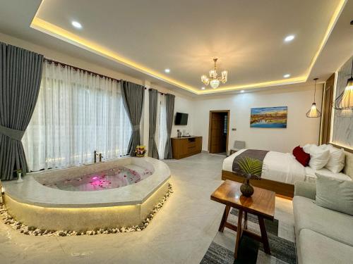 Cambana La Rivière Hotel in Battambang
