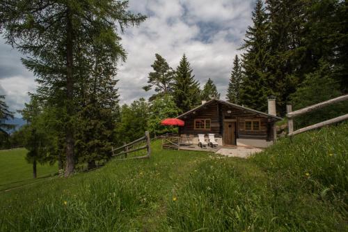  Berghütte Sommerstall in Radein