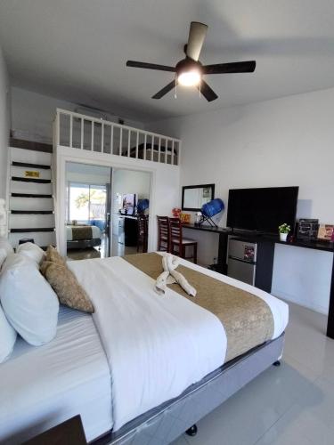 The beachhouse in Dalaguete