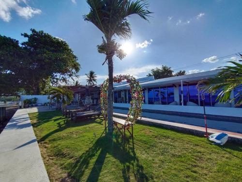 Exterior view, The beachhouse in Dalaguete