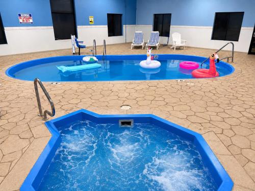 Baymont By Wyndham Hot Springs