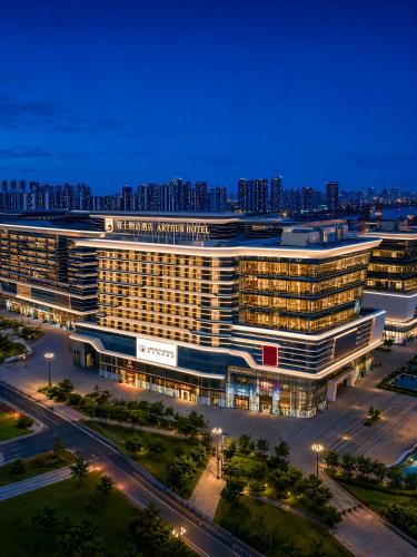 Arthur Hotel Liwan COCO Park Dongsha Metro Guangzhou