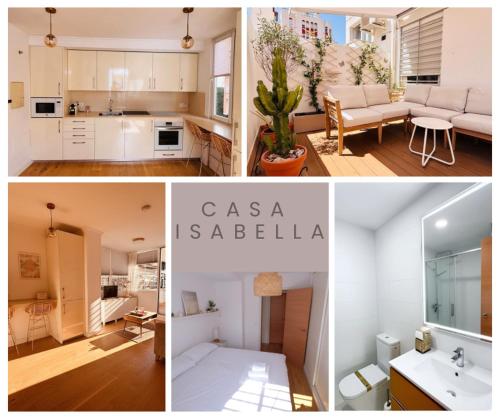 Apartment with private Terrace, Kingsize Bed, Highspeed-Wifi & AC