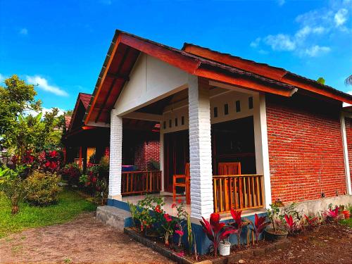 Tetebatu Ariel Bungalow - Lombok Tetebatu Ariel Bungalow - Lombok