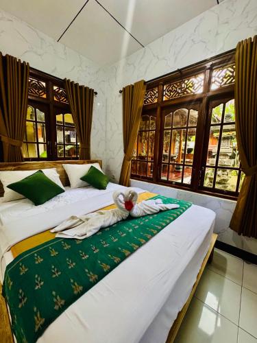 Karno's Room by Rindu Homestay in بانجلي