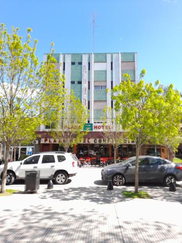 Plaza hotel