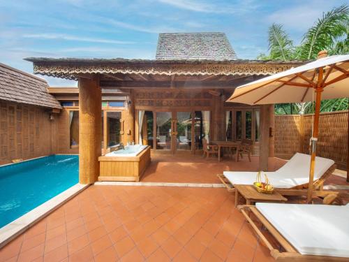 Facilities, Santhiya Phuket Natai Resort & Spa - Up to THB 3,000 Resort Credit per Night in Khok Kloy
