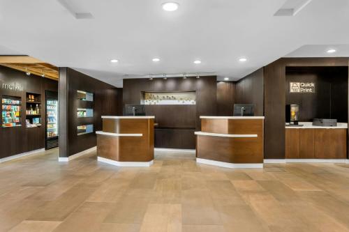 Lobby, Courtyard by Marriott St. Augustine I-95 in Outlet Mall