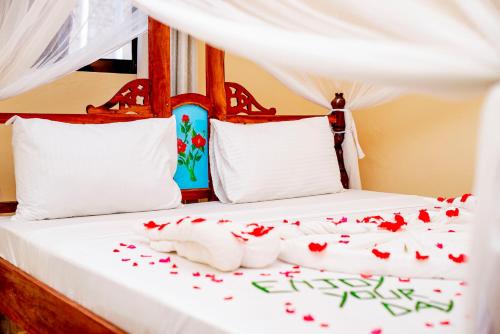 Visitors Inn Zanzibar Room Type - Superior Double Room