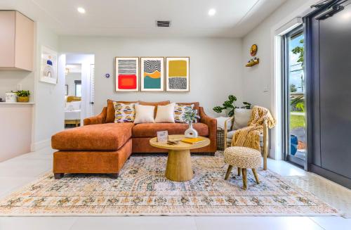 Facilities, Casita Terra for Families, Pets, and Medical Stays in Coral Terrace