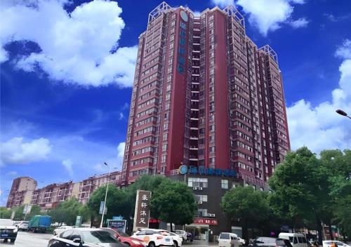 City Comfort Inn Huangshi Daye Tongluowan Business Street near Ancient Copper Mine Site
