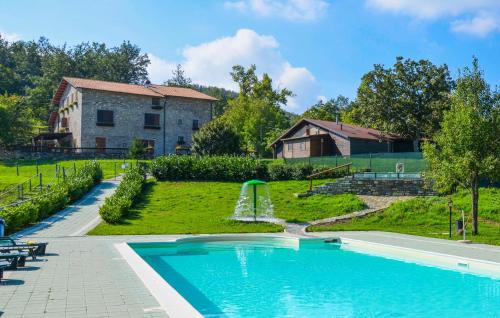 Peldbaseins, Oasi Di Cocciola in Badia Tedalda