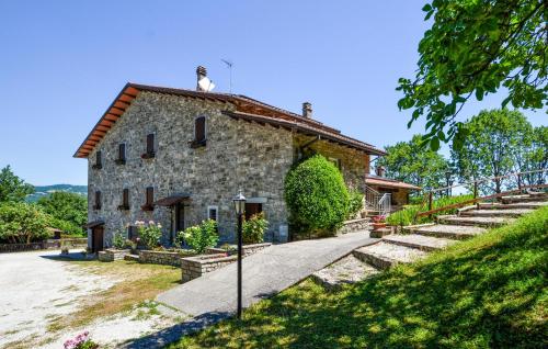 Viesnīcas āriene, Oasi Di Cocciola in Badia Tedalda