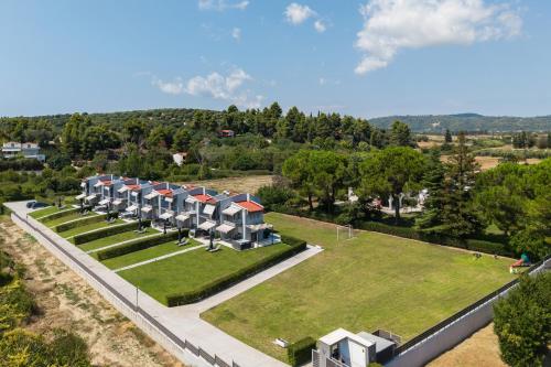 V Luxury Apartments Posidi Hotel de charme Kalándra