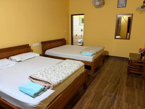 hallibailu homestay in Somvarpeta