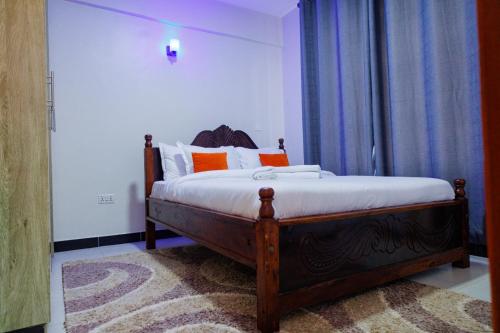 Jk SUITES NEXT TO TIMBA XO in Eldoret